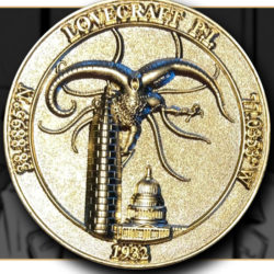 "Shubby" Antique Gold Coin