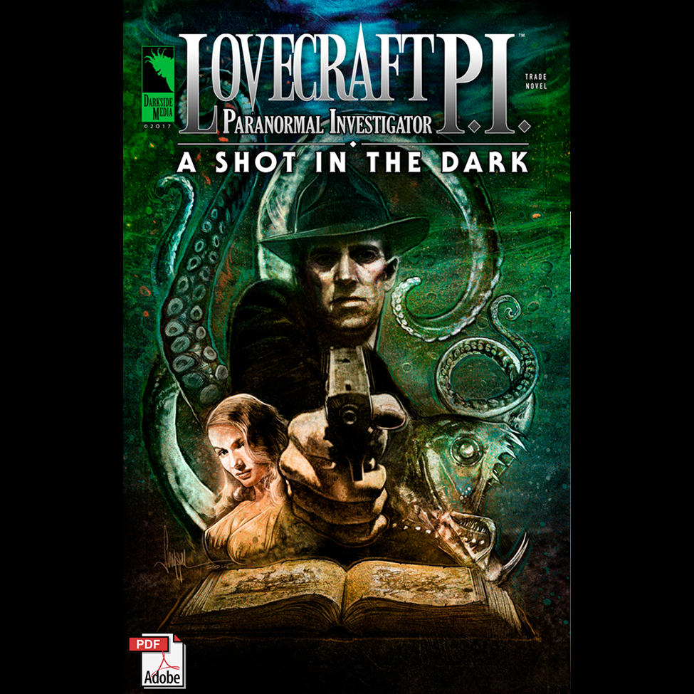 Lovecraft P.I.: A Shot in the Dark (Digital Version)